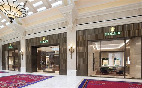 rolex shop las vegas|rolex boutique lv.